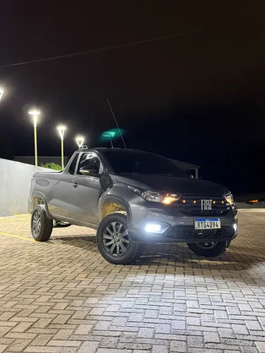 Fiat Strada Freedom 1.3 Flex 8V CS Plus 2022