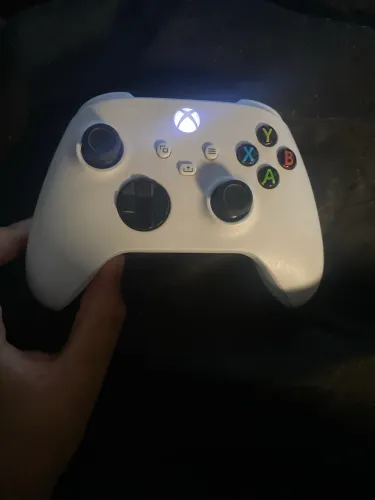 Manete de Xbox semi nova