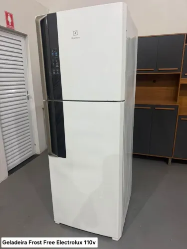 Geladeira Frost Free Electrolux 110v - $1.499,00 A vista ou 12x 142,62 
