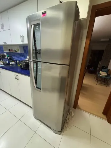 Geladeira Electrolux