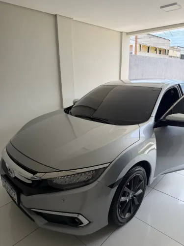 Honda Civic Sedan EXL 2.0 Flex 16V Aut.4p 2021