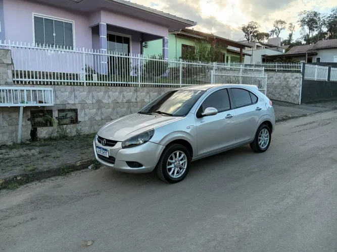 JAC J3 1.4 16V 5P Mec. 2013
