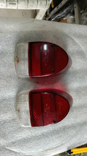 LANTERNA TRASEIRA ORIGINAL VW POLIMATIC DO FUSCA 