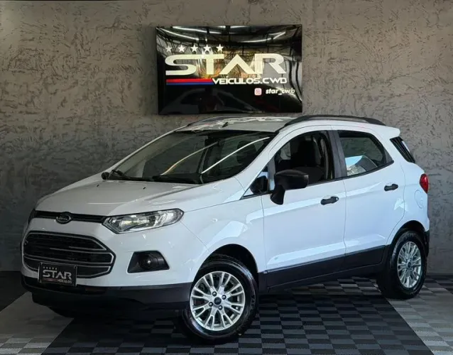 Ford Ecosport SE 2.0 16V Flex 5P Aut. 2014