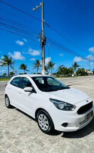 Ford KA 1.5 16V Flex 5P 2016