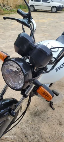 CG 125 cargo