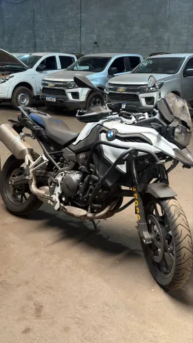 BMW F 800 GS 2025/2025 ? R$ 49.900 | Goiânia