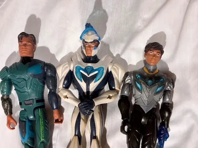 Max steel