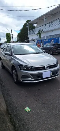 Volkswagen Polo 1.6 MSI Total Flex 16V 5P AUT 2020