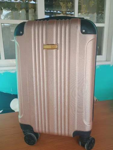 Mala de viagem (bordo)
