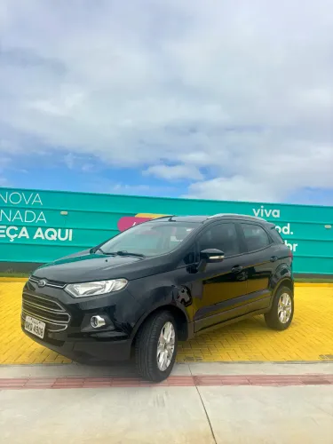 Ford Ecosport Titanium 2.0 16V Flex 5P Aut. 2015