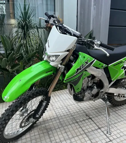 Klx450r 2023(Estado de zero km)