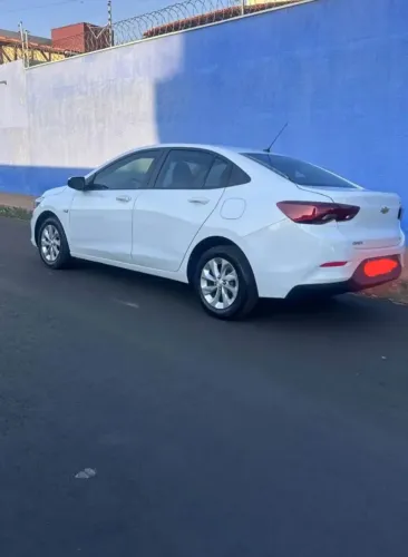 Chevrolet Onix Hatch LT 1.4 8V Flex Mec. 4P 2019