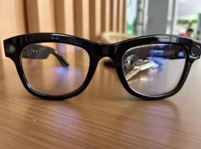 RAYBAN META  Óculos Smart com Câmera e IA | Filma, Fotografa e Ouve Música