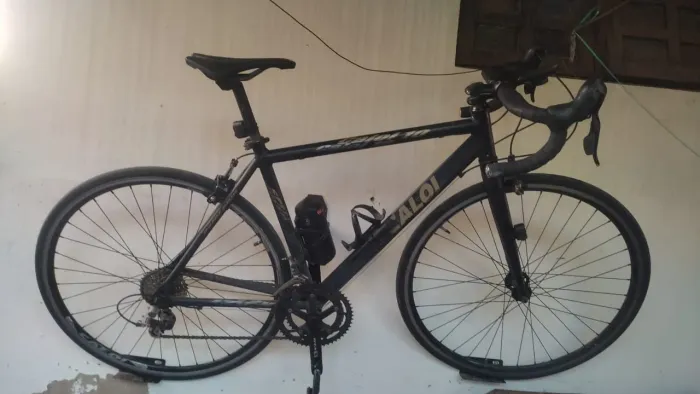 Bicicleta Caloi 10 700 modificada (Aceito trocas)