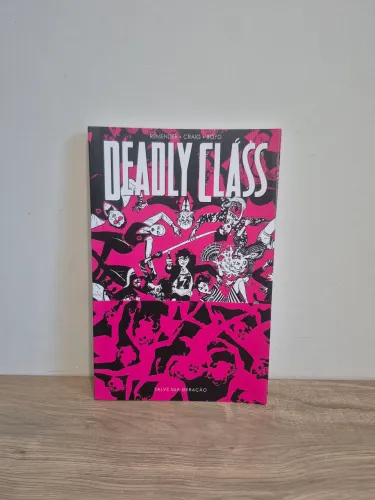 Deadly Class Vol 7