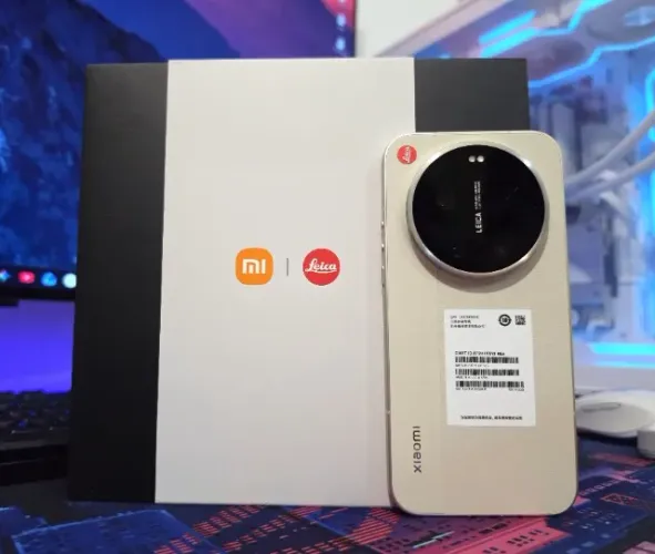 Xiaomi 17 Ultra By Leica 16Gb Ram 512Gb