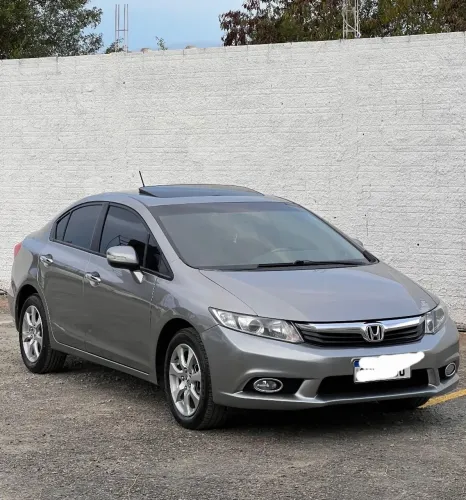Honda Civic Sedan EXR 2.0 Flexone 16V Aut. 4P 2014