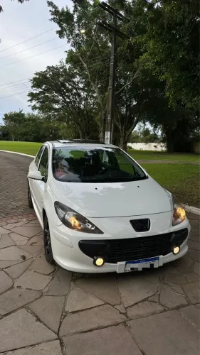 Peugeot 307 Soleil/ Presence 1.6/1.6 Flex 16V 5P 2011