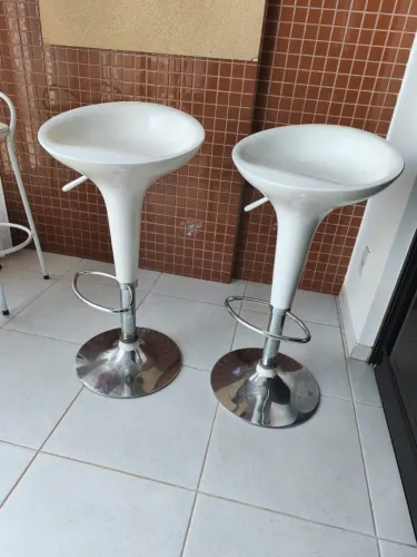 Banqueta Giratória