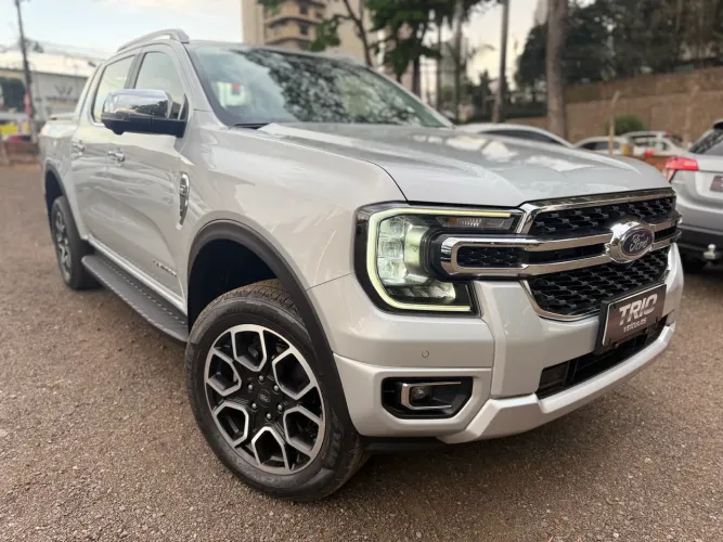 Ford Ranger Limited+ 3.0 V6 4X4 CD TB DIE AUT 2026