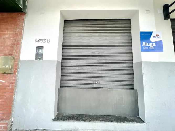Ponto Comercial para Aluguel em Alecrim