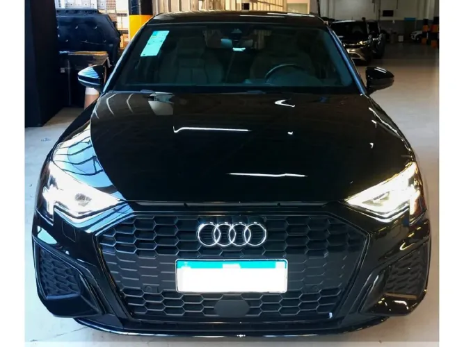 Audi A3 Sportb. Perf. Black 2.0 TFSI S-tronic 2023