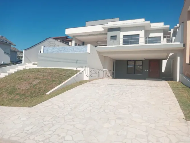 Casa à Venda no Condomínio Reserva Santa Isabel em Louveira, no bairro Cana do Reino.