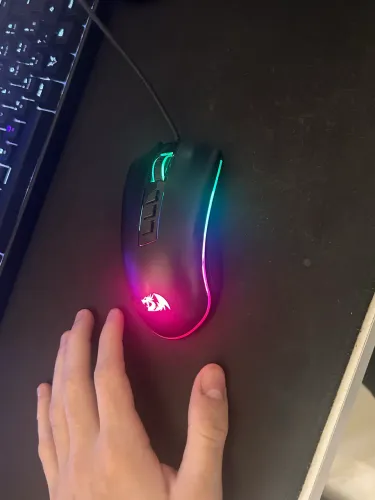 Mouse Redragon Cobra