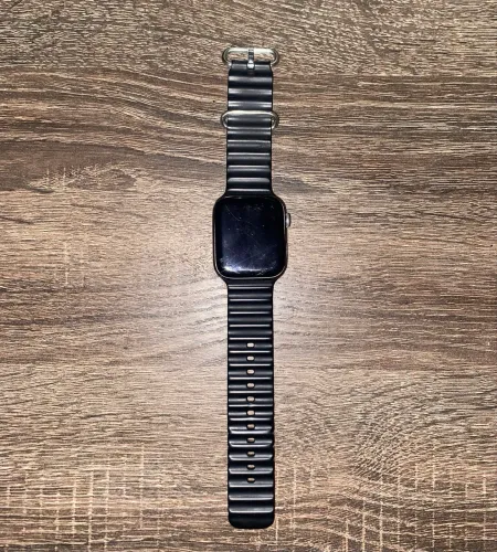 Apple Watch Series 5 GPS 44 mm - Elegância, Tecnologia e Performance