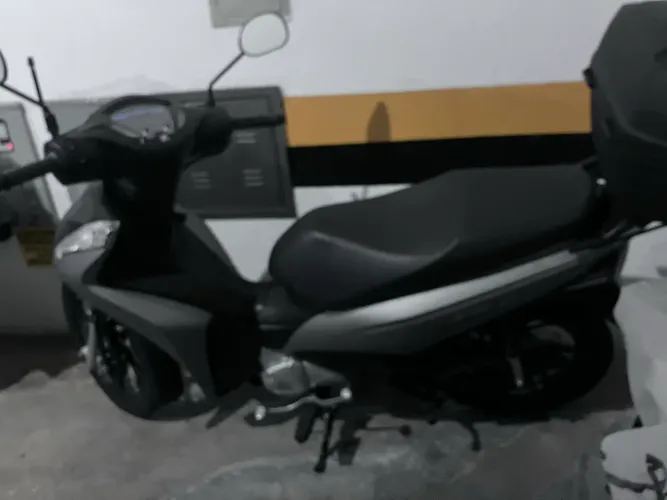 Biz 125 Ex seminova