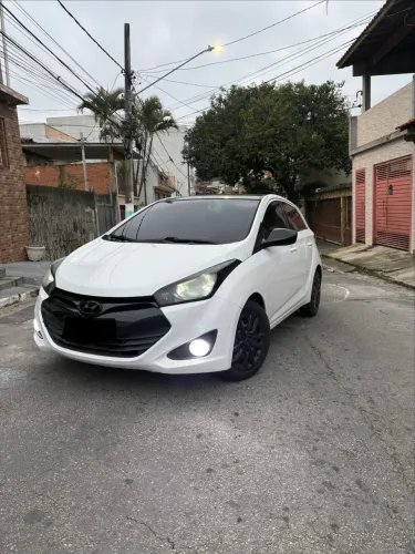 Hyundai HB20 Comf./c.plus/c.style 1.0 Flex 12V 2014