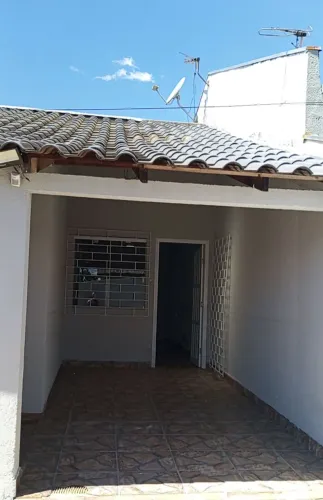 Vendo casa financiada