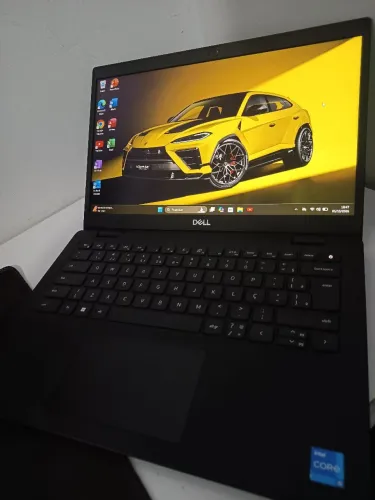 Notebook Dell i5 11ª Geração | 8GB RAM | NVMe 256GB | Full HD | Iris Xe