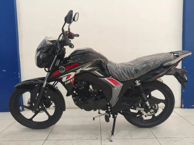 Haojue DK 160 S 2026 0km