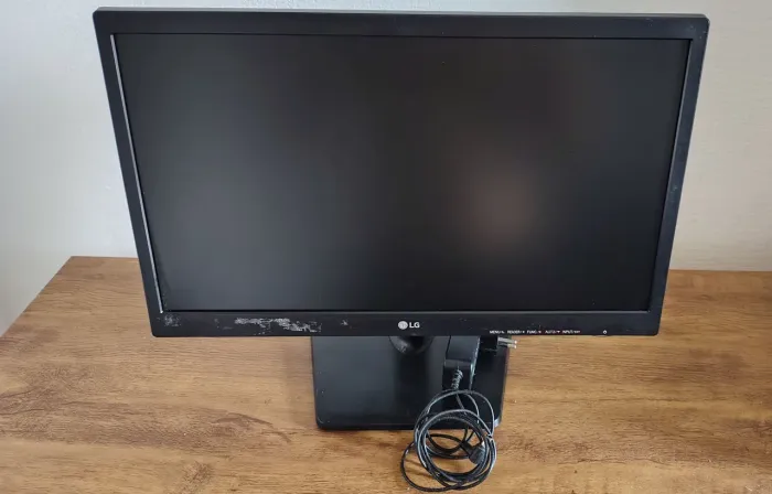 Monitor LED 19.5" Widescreen