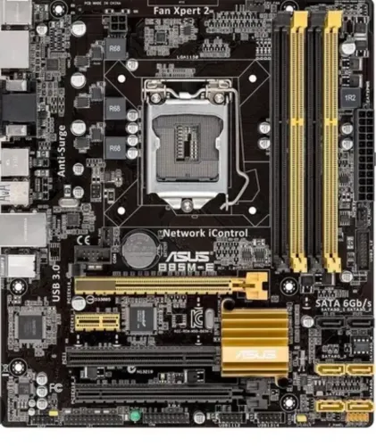 Placa Mãe ASUS B85ME