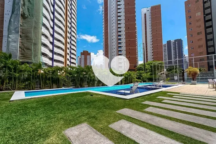 Condominio Iluminato, 118m²