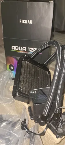 Watercooler Pichau Aqua120S 120mm Argb 5v