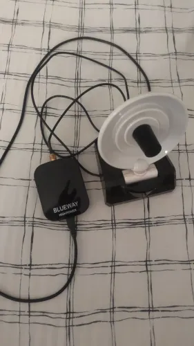 Adaptador USB de internet Wifi de longo alcance 