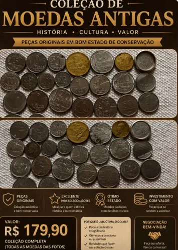 Moeda antiga