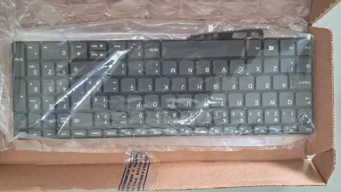 Teclado para notebook lenovo s145