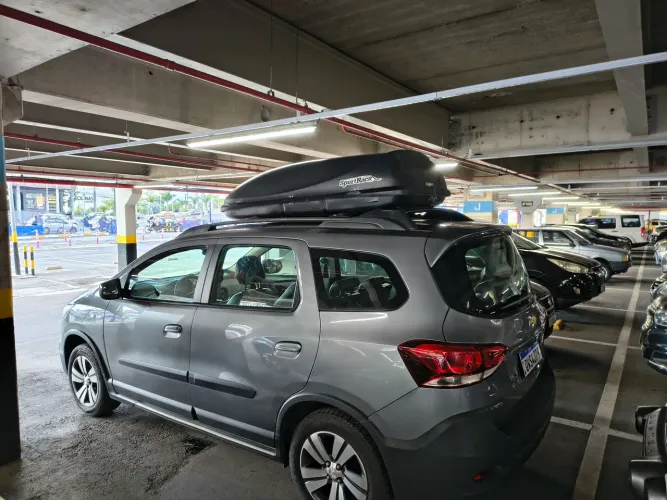 Bagageiro de teto Sportrack 450 litros