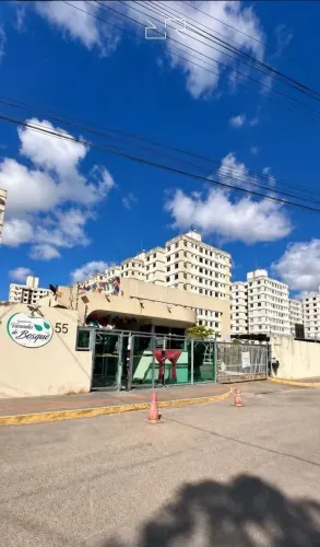 Apartamento Vivendas do Boque Aracaju/SE