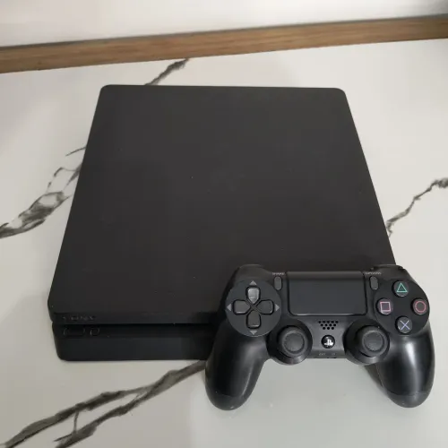 PS4 slim 1tb apenas venda!