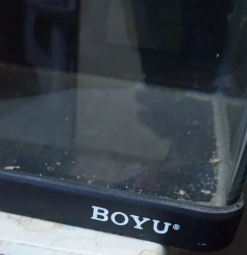 Aquário 70L boyu 300 reais