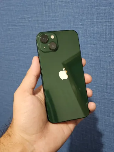 Iphone 13 Verde