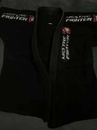 KIMONO MESTRE FIGHTER