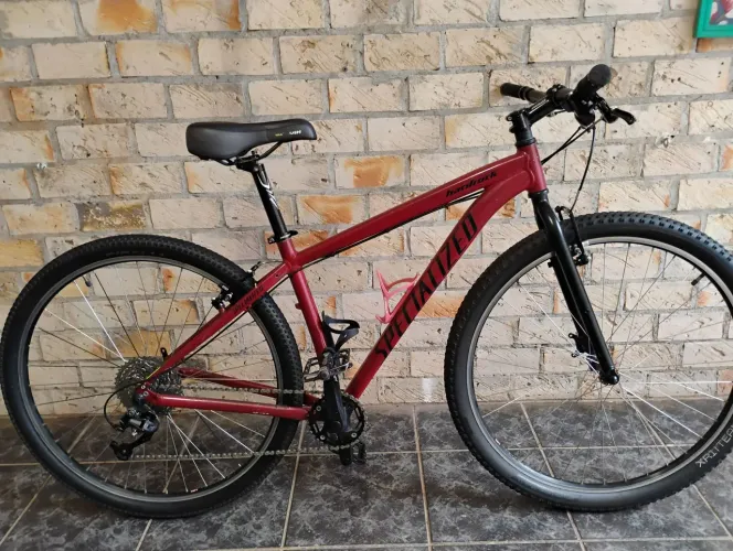 Bicicleta Specialized hardrock aro 29 rígida 