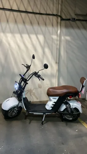 Scooter Elétrica 1000W